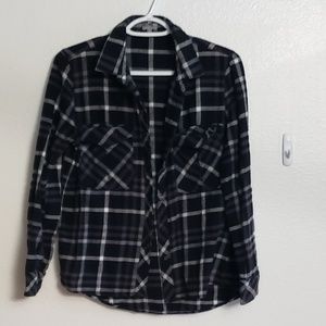 Flannel shirt